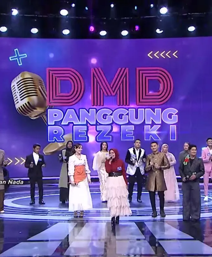 Nisa Nurfadilah, Mahasiswi UM Kuningan, Tembus TV Nasional Lewat Dangdut