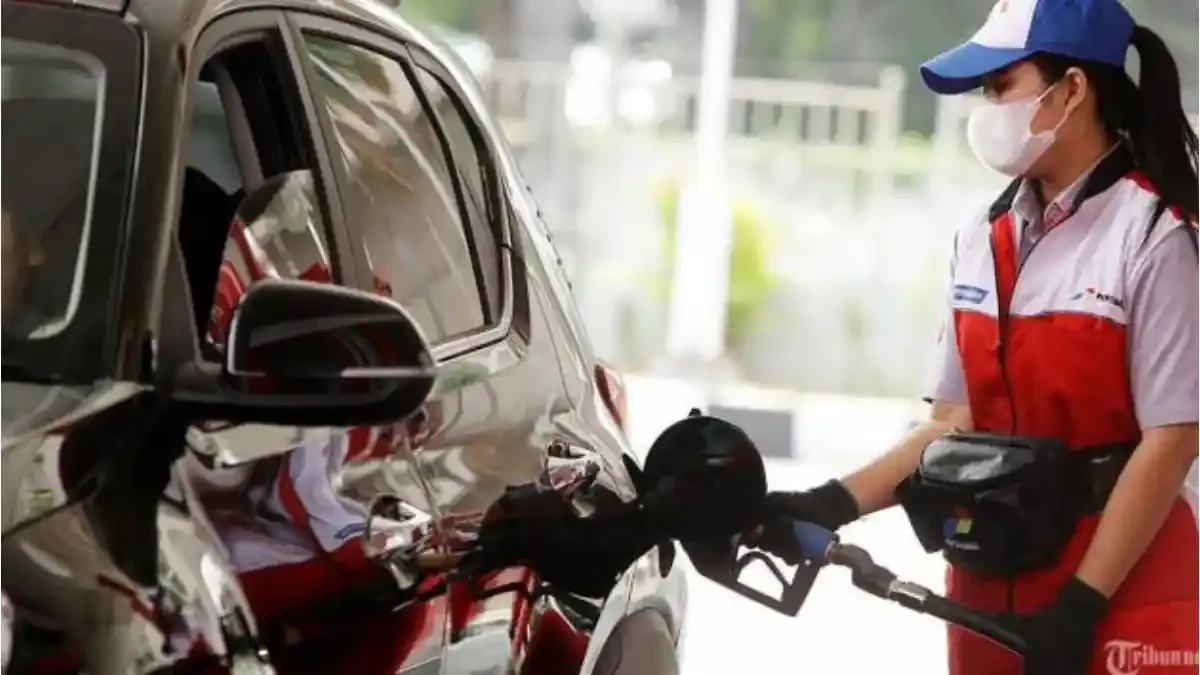 Pertamina Bantah Dokumen Viral soal Pertamax Rp17.850 per Liter Mulai 1 April 2026