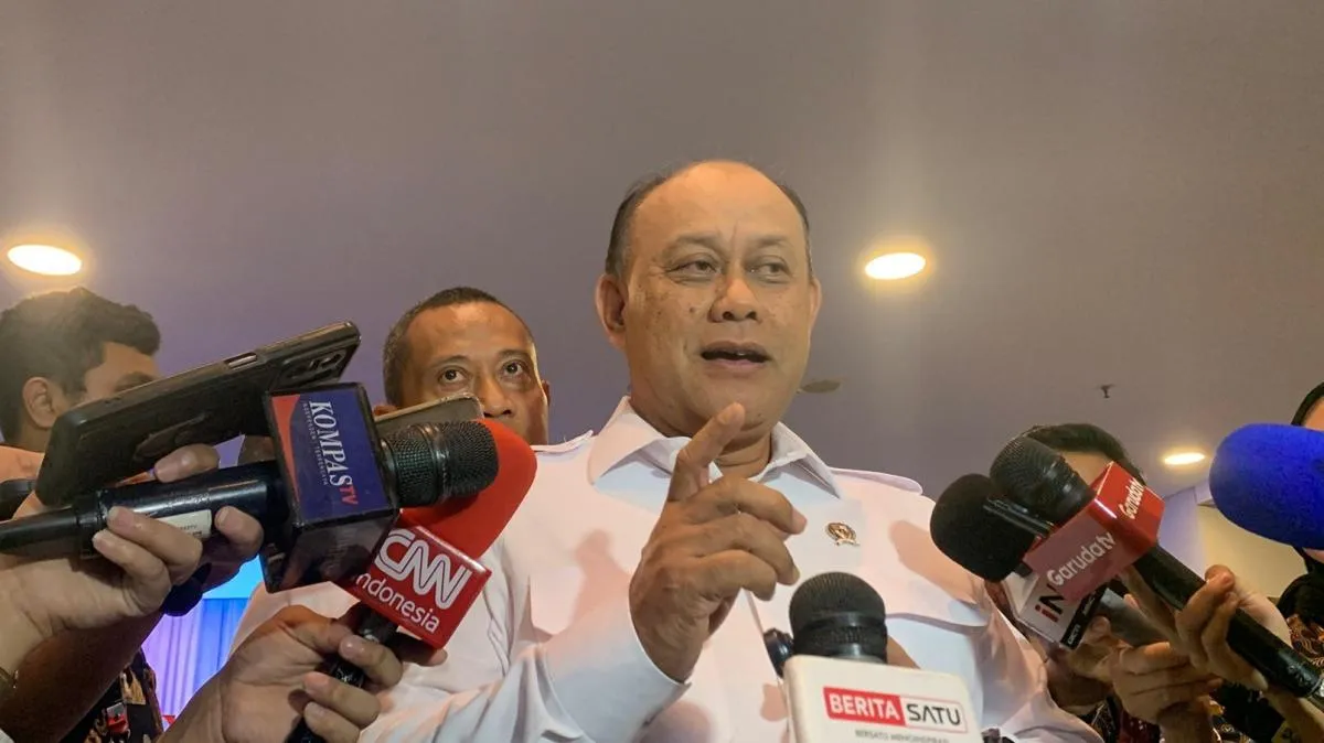 BGN Kaji Efisiensi Anggaran Program Makan Bergizi Gratis untuk Antisipasi Dampak Konflik Global