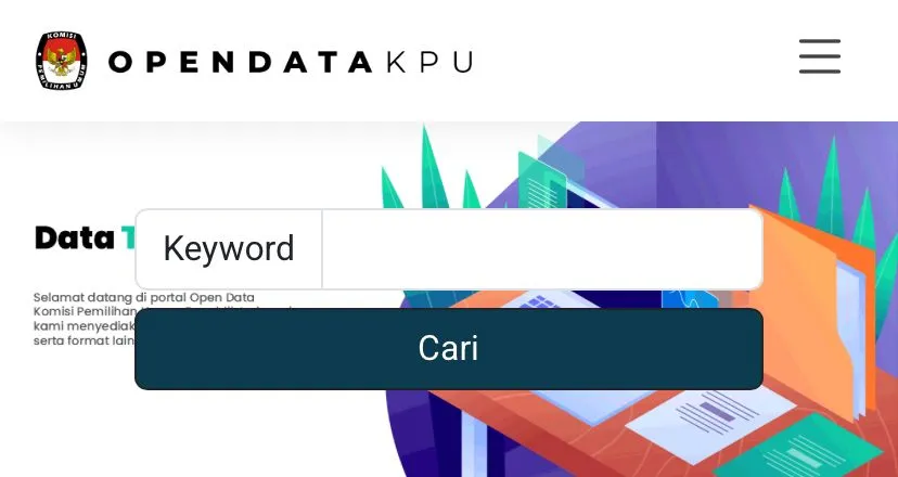 Keterbukaan Data KPU Pemilu 2024 dan Dorongan Tata Kelola Pemilu yang Transparan