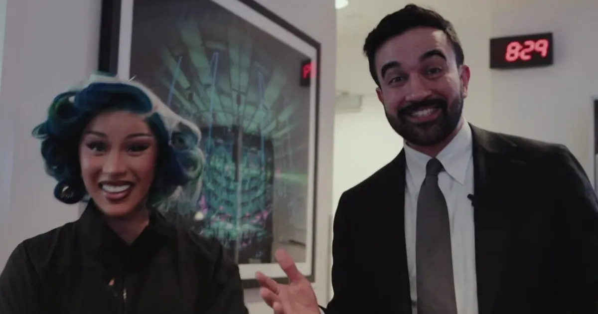 Mamdani dan Cardi B Umumkan Jadwal Pendaftaran Program 2-K Gratis di New York, Dibuka 2 Juni