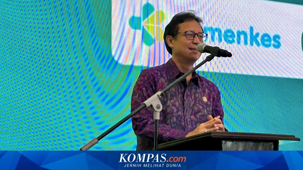 Kemenkes Siapkan Ahli Kesehatan dan Gizi Anak untuk Perkuat Tata Kelola BGN dalam Program MBG