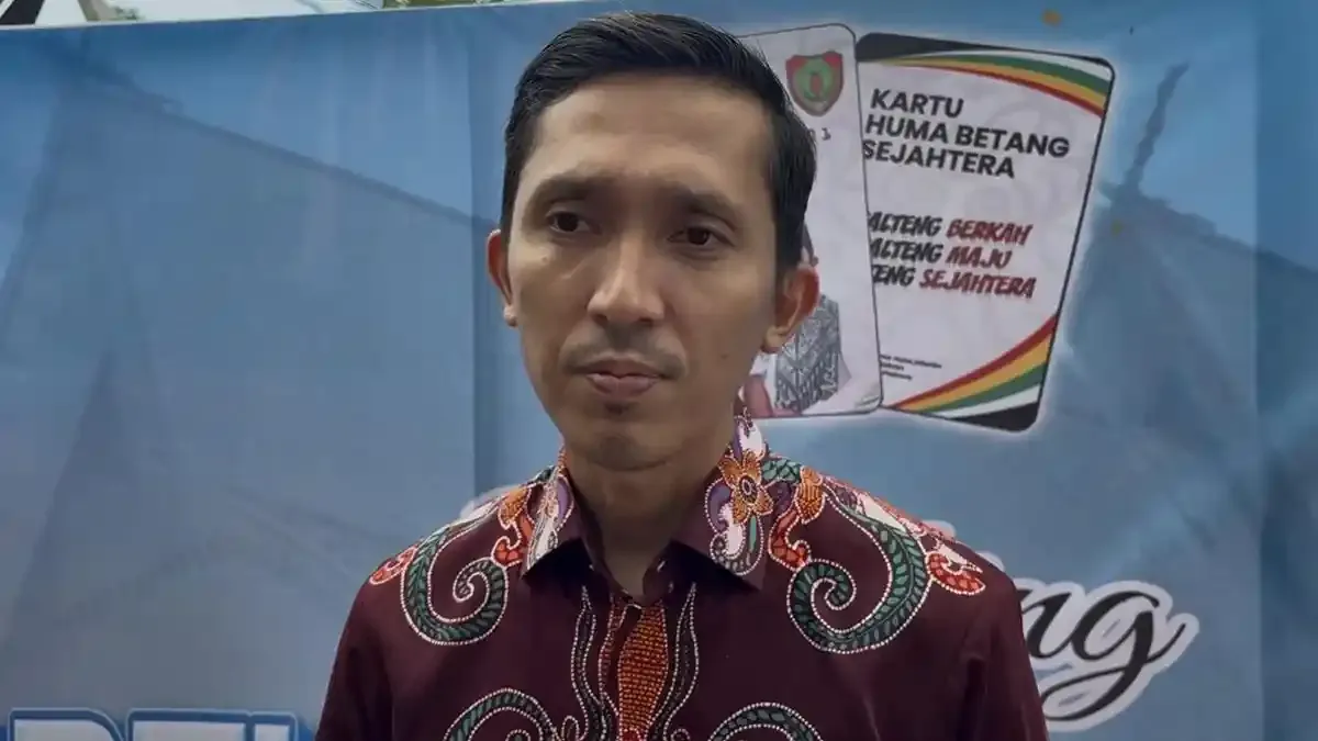 Pemprov Kalteng Siapkan Penguatan Internet Fasilitas Umum Desa pada 2026, Prioritaskan Wilayah Blank Spot
