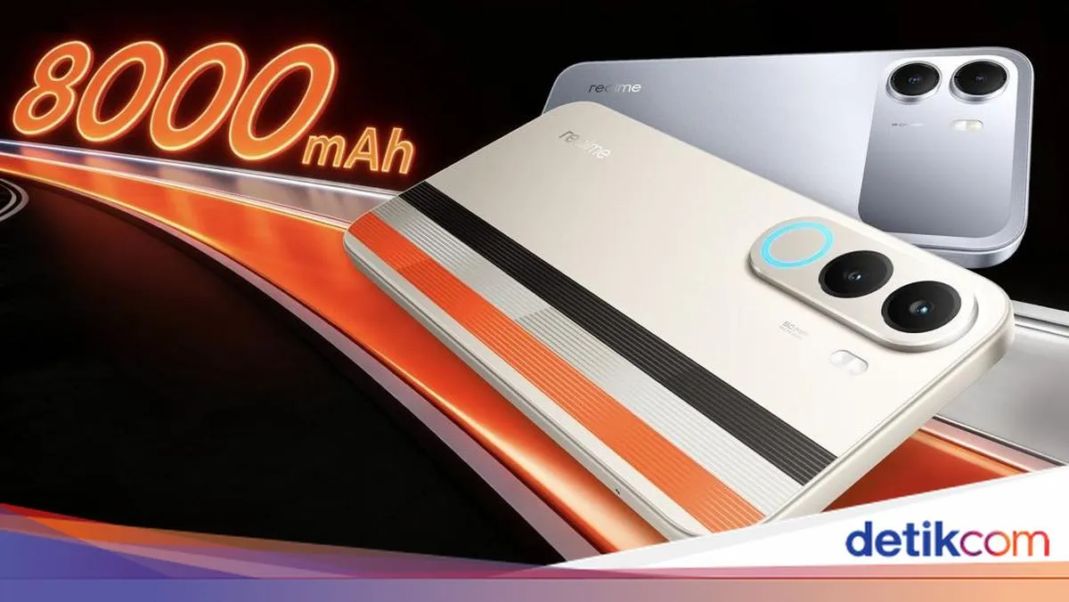 Realme P4 Series Datang 2 Juli: Baterai 8.000 mAh, Gaming Panjang, dan Percakapan Baru tentang Akses Teknologi