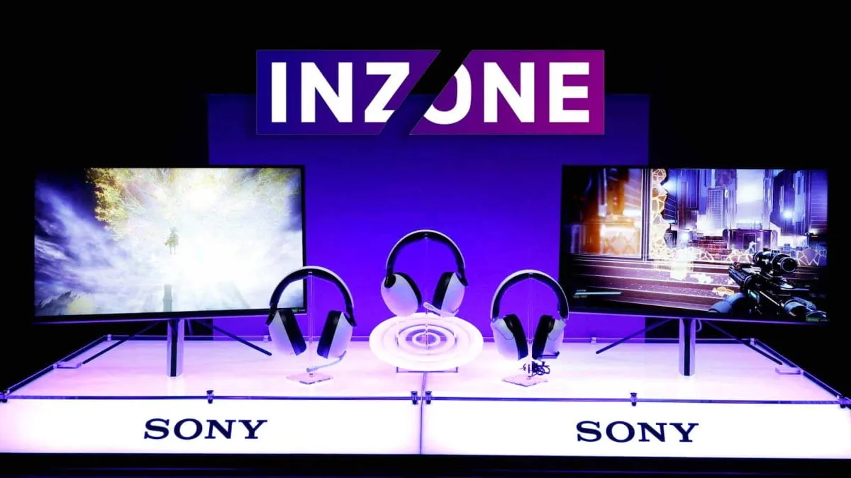 Sony Konfirmasi Event Peluncuran April 2026, Lini Inzone Disebut Siapkan Sejumlah Perangkat Gaming Baru