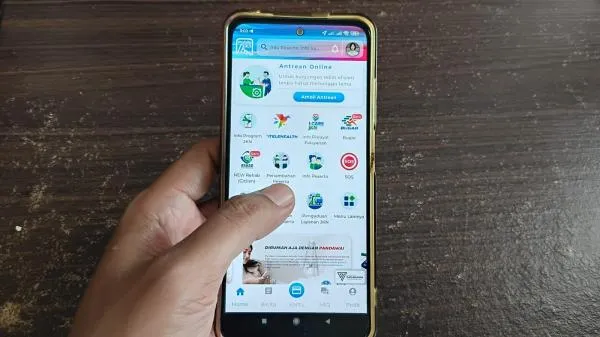 Cek Tagihan Iuran BPJS Kesehatan Bisa Lewat Mobile JKN, WhatsApp PANDAWA, dan Call Center 165