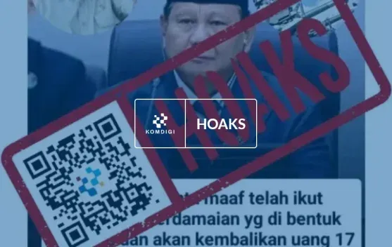 Klaim Kapal Pertamina Tak Tertahan di Selat Hormuz Dipastikan Hoaks