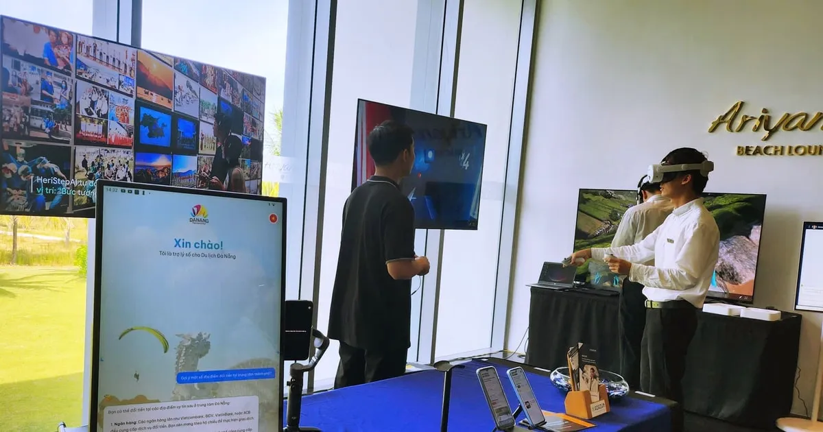 Da Nang Perluas Ekosistem Pariwisata Digital Lewat Festival Kuliner dan Integrasi AI