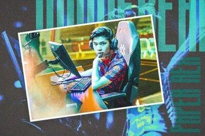 Aaron “mindfreak” Leonhart Resmi Bergabung dengan Weibo Gaming