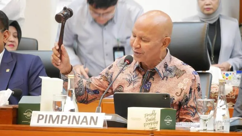 Said Abdullah Ajukan Empat Rekomendasi Agar Ekonomi Indonesia Tahan Ketidakpastian Global