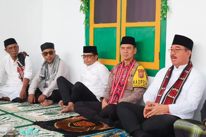 Gubernur Maluku Buka Puasa Bersama di Negeri Seith, Tekankan Sinergi dan Kerukunan di Jazirah Leihitu