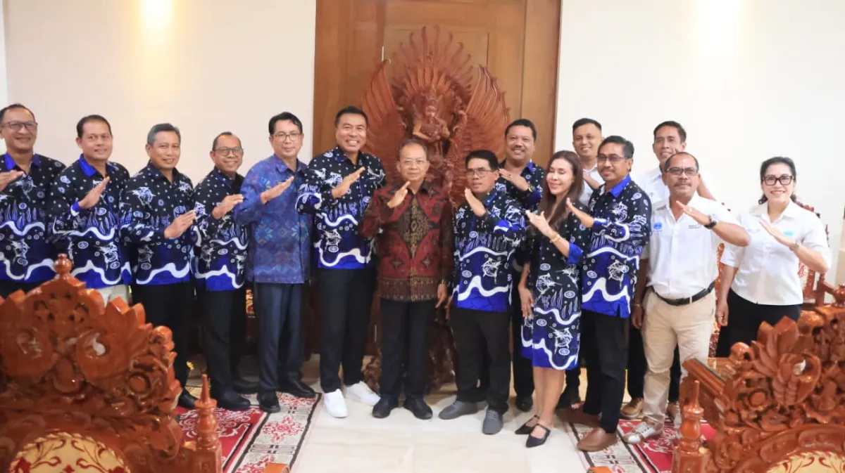 Koster Dukung Rencana Fun Run ASITA Bali, Diarahkan Jadi Agenda Tahunan Sport Tourism