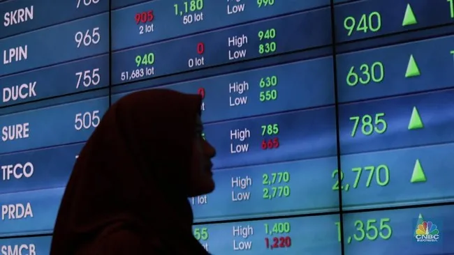 Empat Emiten di BEI yang Memiliki Pemegang Saham dari Qatar dan UEA