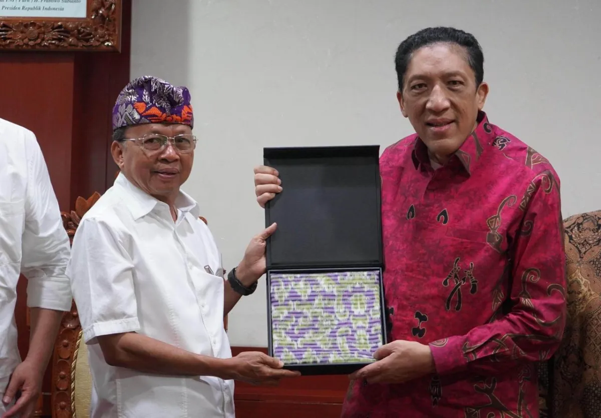 Gubernur Bali Wayan Koster Nyatakan Dukungan untuk CHANDI Summit 2026 di Nusa Dua