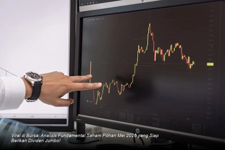 IHSG Awal Mei 2026 Menguat, Investor Soroti Saham Blue Chip Berdividen dan Fundamental Kuat