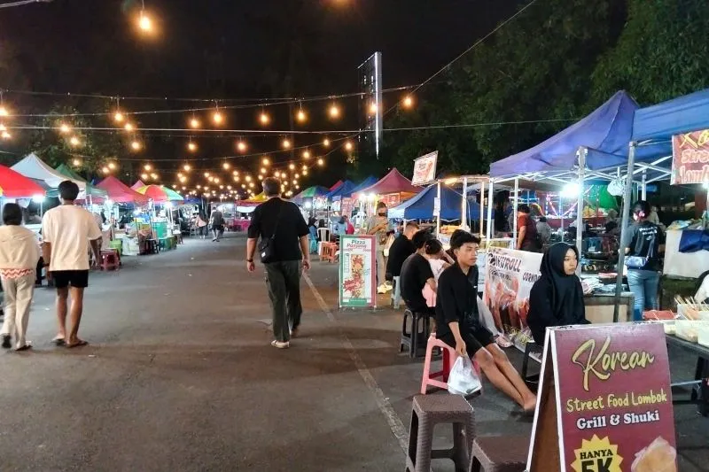 Mataram Siapkan Kampung Kuliner di 50 Kelurahan untuk Dorong UMKM Naik Kelas