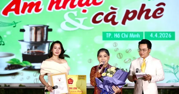 Gigamall Hadirkan Rangkaian Acara Festival Kopi-Teh Vietnam 2026, dari Sakura hingga Wahana Teknologi Hiburan