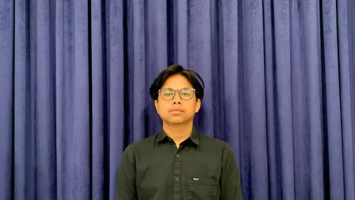 Bin Ocean, Solois Asal Padang, Tawarkan Pop Emosional dan Eksplorasi R&B