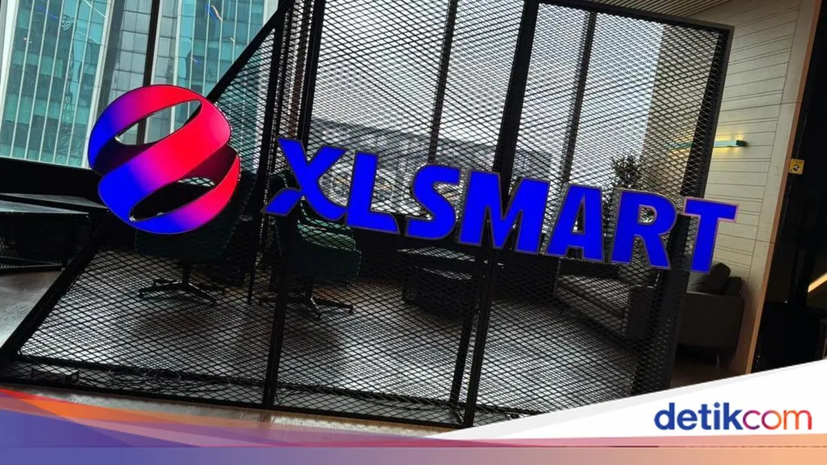 Trafik Data XLSmart Naik 21% Saat Lebaran 2026, WhatsApp dan Gim Online Mendominasi