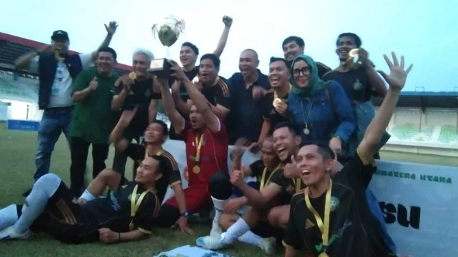 Porwasu 2026 Resmi Ditutup, Pemprov Sumut Pastikan Jadi Agenda Tahunan Rangkaian HPN
