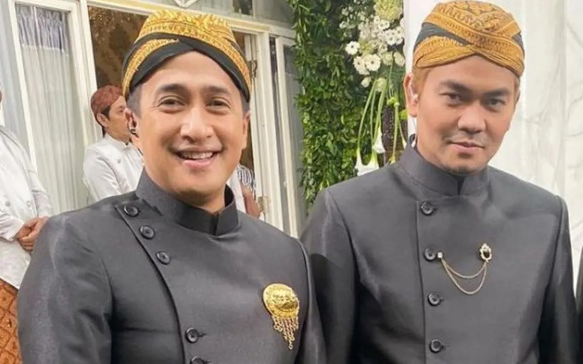 Irfan Hakim Ceritakan Kesedihan Melihat Kondisi Indra Bekti Usai Operasi