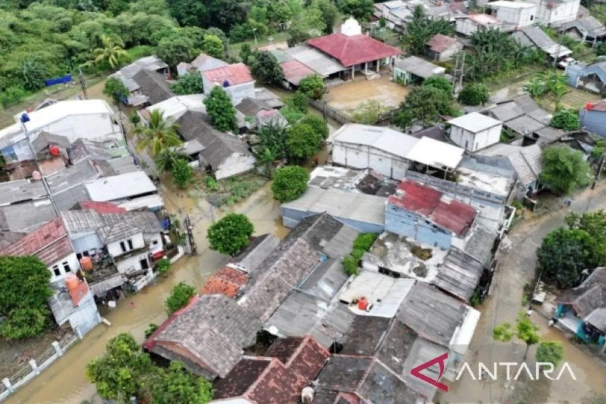 Banjir Kembali Kepung Kabupaten Bogor, Soroti Masalah Tata Ruang dan Mitigasi