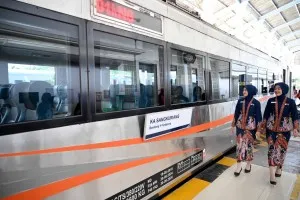 KAI Services Gandeng UMKM, Kuliner Khas Banyuwangi Hadir di Menu Kereta Api