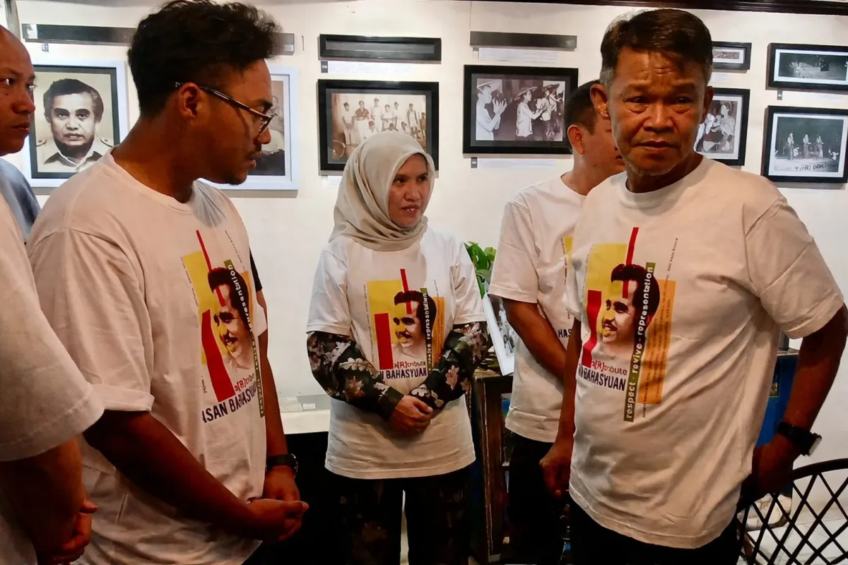 Pameran Memorabilia Hasan M. Bahasyuan Digelar di Palu untuk Mengenang Jejak Musik Kaili