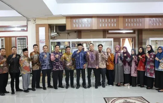 Wawako Sungai Penuh Azhar Hamzah Nyatakan Siap Transparan dalam Pemeriksaan LKPD 2025