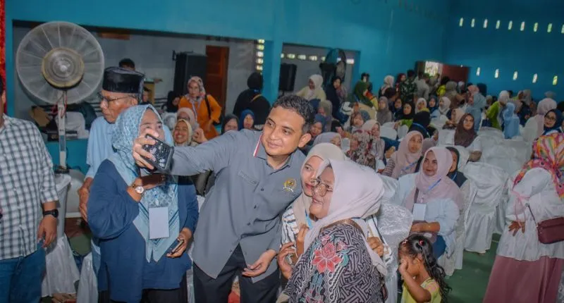 Sosialisasi Program Makan Bergizi Gratis di Padang Pariaman Tekankan Pemenuhan Gizi Sejak Dini
