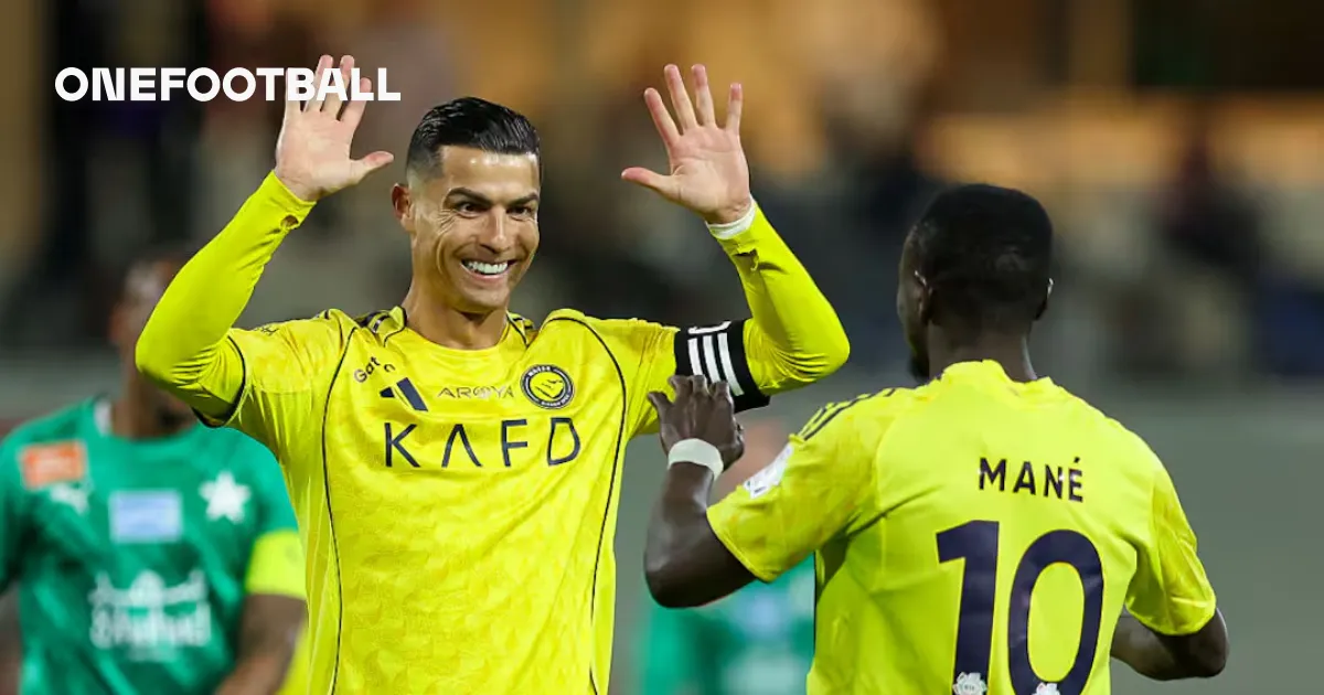 Agenda Sepak Bola Jumat (3): Cristiano Ronaldo Kembali Bersama Al-Nassr, PSG, Sporting, dan Lainnya