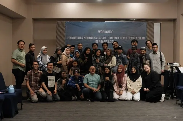Desakan Transisi Energi Berkeadilan Menguat, Warga di Daerah Minta Transparansi dan Pelibatan