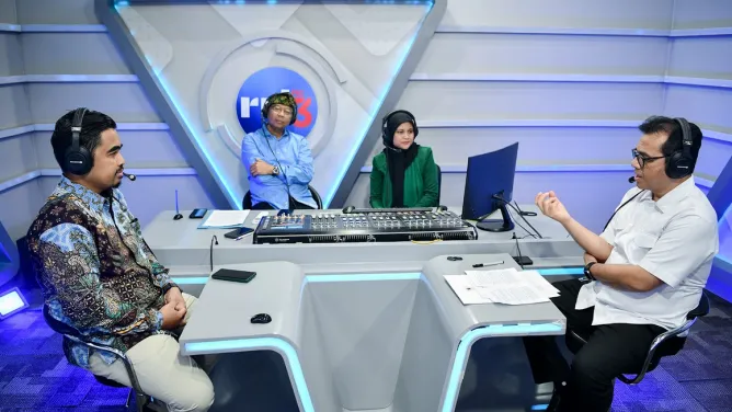 Kemkomdigi Dorong Platform Global Sediakan Fitur Pengecekan Konten AI di Tengah Lonjakan Deepfake