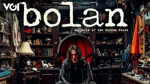 Rachel Bolan Skid Row Umumkan Album Solo Perdana, Gandeng Nick Raskulinecz dan Musisi Rock Ternama