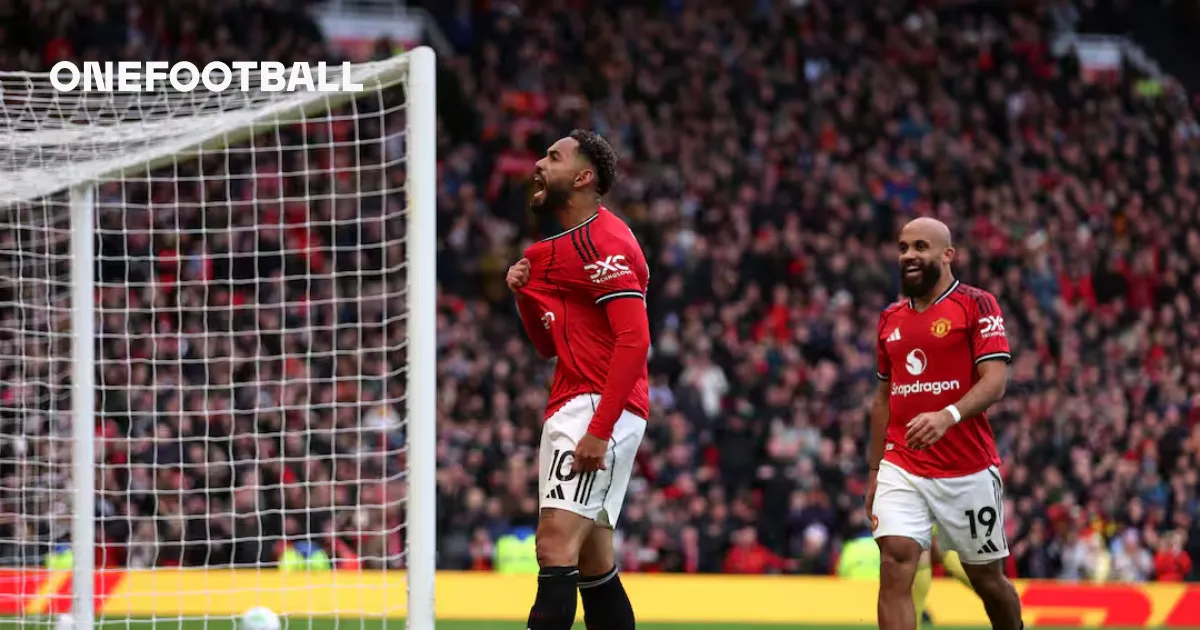 Agenda Pertandingan Senin: Manchester United di Premier League dan Laga Lain di Eropa