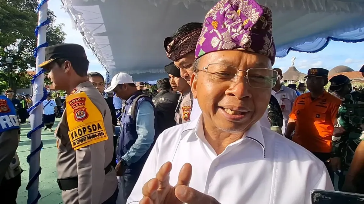 Gubernur Bali: Kunjungan Wisatawan Asing Naik 8 Persen, Pulau Dewata Dipandang Aman di Tengah Konflik Global