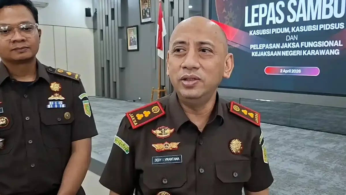 Kejari Karawang dan BGN Awasi Dapur MBG Lewat Aplikasi Jaga Dapur MBG, Siapkan Hotline Pengaduan