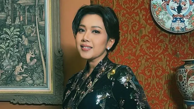 Putri Akbar Tandjung, Karmia Krissanty Tandjung Nasution, Meninggal Dunia