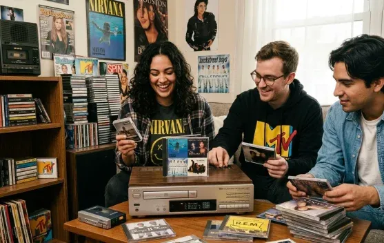 10 Lagu Hits Mancanegara Era 1990-an yang Masih Abadi di Daftar Putar Nostalgia