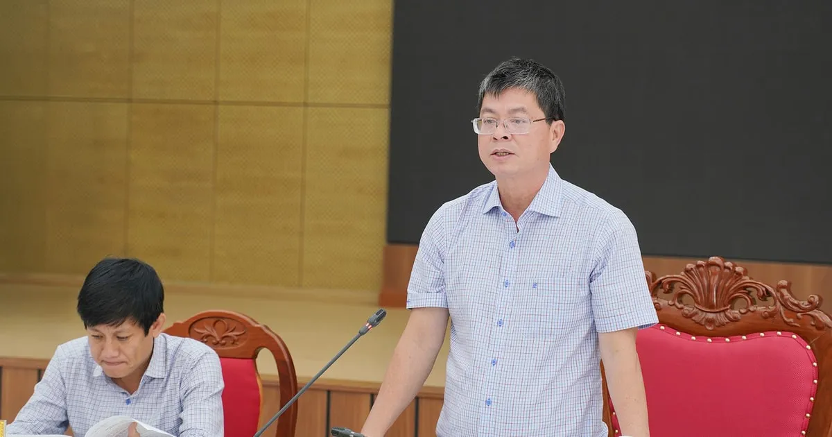 Lam Dong Bahas Penyesuaian Rencana Pembangunan 2021-2030, Targetkan Kelayakan dan Hindari Tumpang Tindih