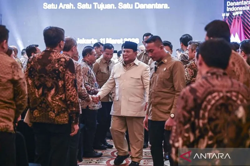 Prabowo: Indonesia Berpeluang Produksi BBM dari Jagung dan Tebu di Tengah Krisis Global