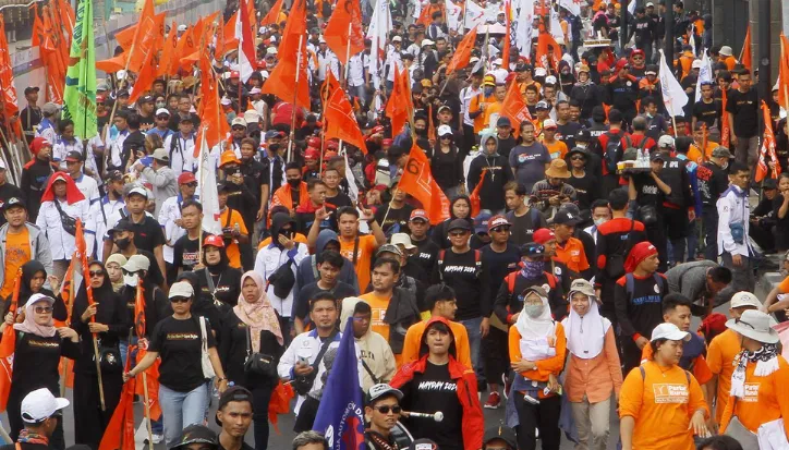 Isu yang Ramai Dibicarakan di Indonesia pada Awal Mei 2026: May Day, Dinamika Kabinet, hingga Tren Media Sosial
