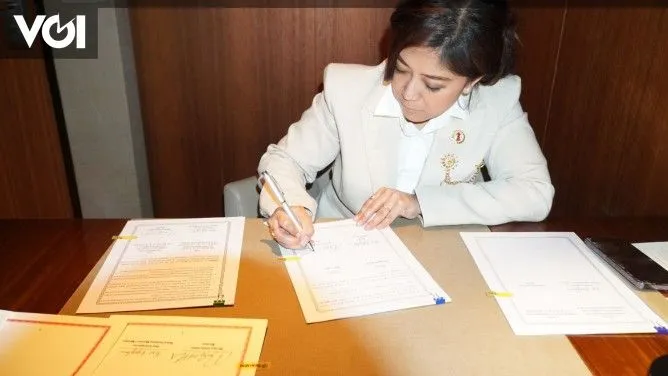 Indonesia dan Korea Selatan Teken MoU Kerja Sama Sektor Digital