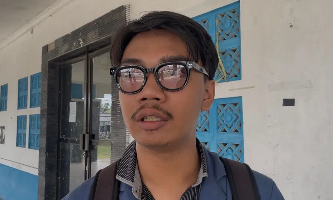 Aliansi GAMPAR Gelar Aksi di DPRD Tarakan, Soroti Anggaran dan Transparansi