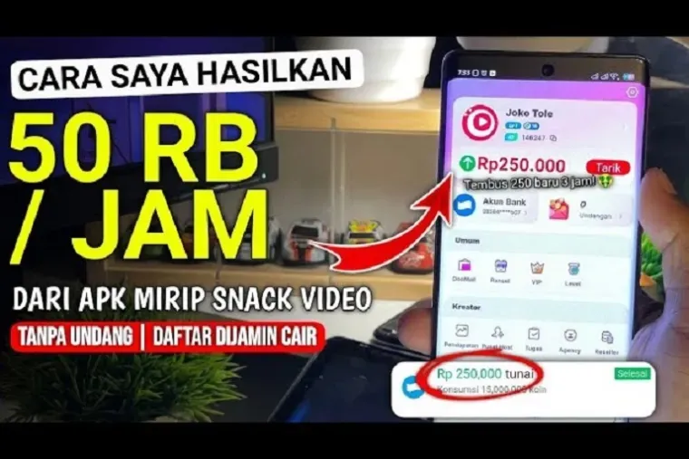 Aplikasi Funtive Disebut Bisa Cairkan Rp10.000 ke DANA, Ini Hasil Uji Penarikan