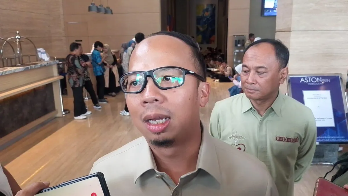 Wali Kota Tasikmalaya Pantau Hari Pertama WFH ASN Lewat Rapat Daring