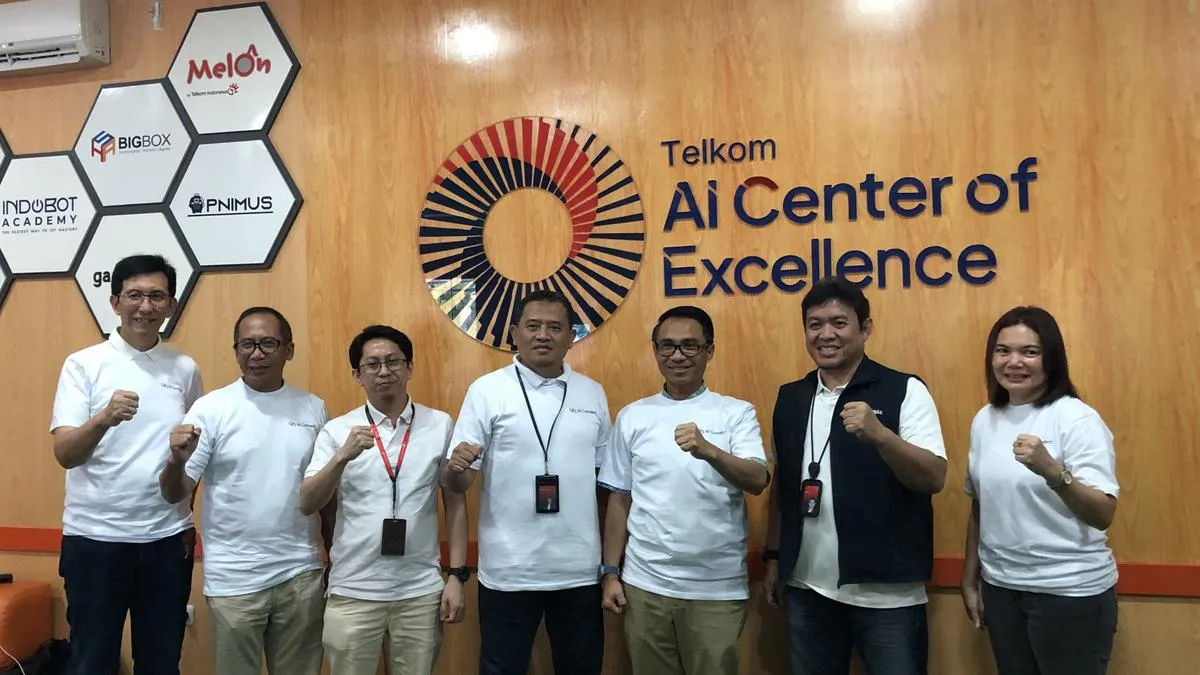 Telkom Optimalkan AI Center Makassar untuk Perkuat Ekosistem AI di Kawasan Timur Indonesia