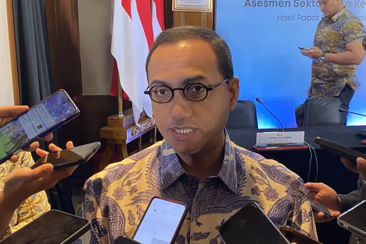 OJK: Investor Asing Catat Beli Bersih Rp0,36 Triliun pada Februari 2026