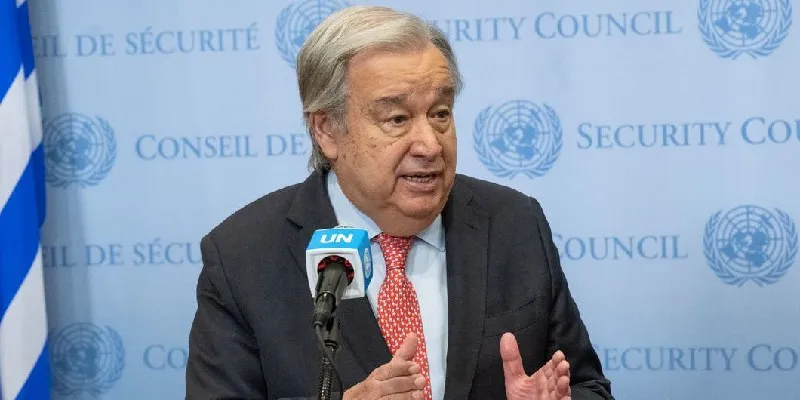 Guterres Soroti Hak Veto, Akui DK PBB Kerap Tak Mampu Hentikan Konflik