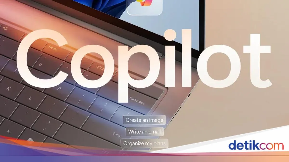 Microsoft Mulai Hapus Tombol Copilot di Sejumlah Aplikasi Windows 11